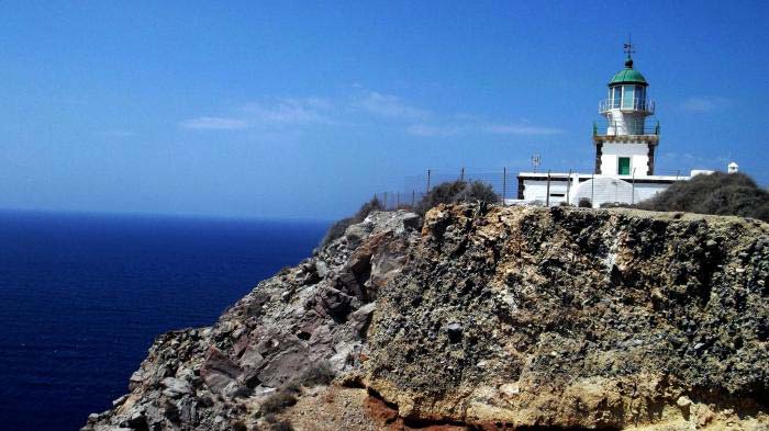 Lighthouse of Akrotiri