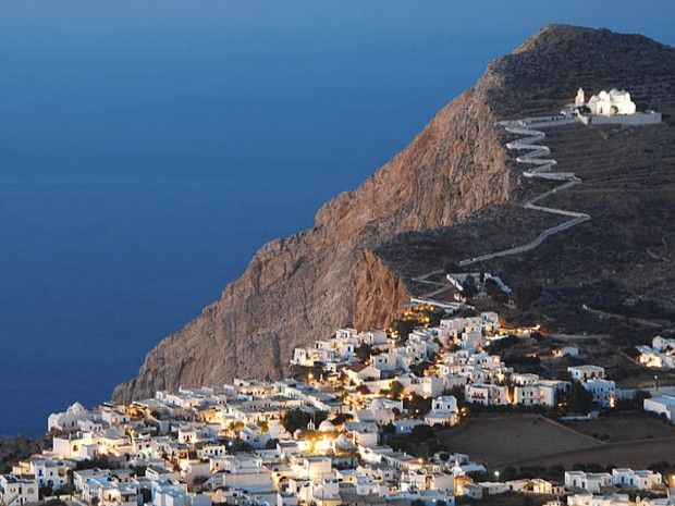 Folegandros Island