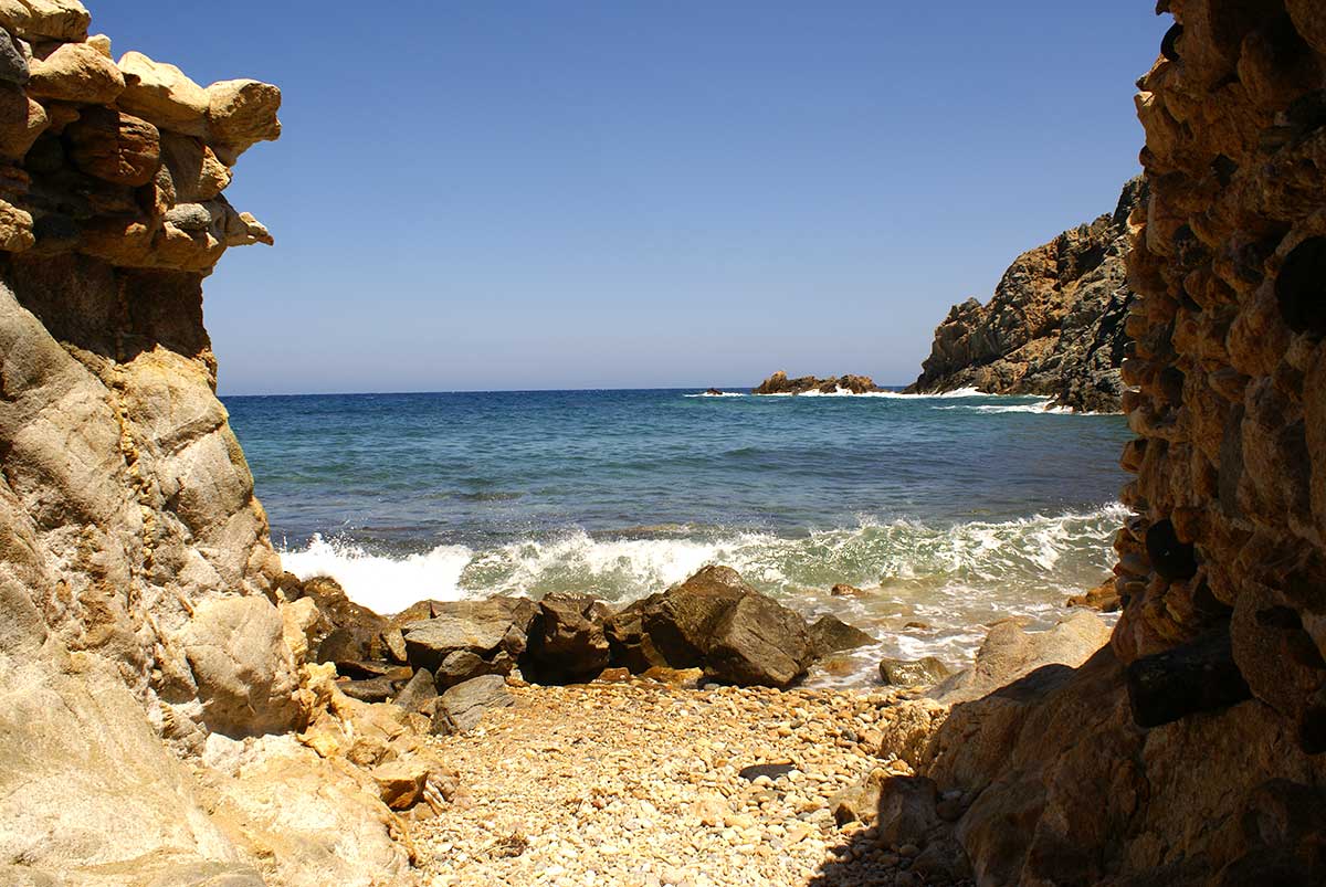 Megas Potamos Beach (Anafi)