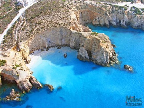 Santorini & Nearby Islands