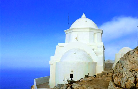 Santorini & Nearby Islands