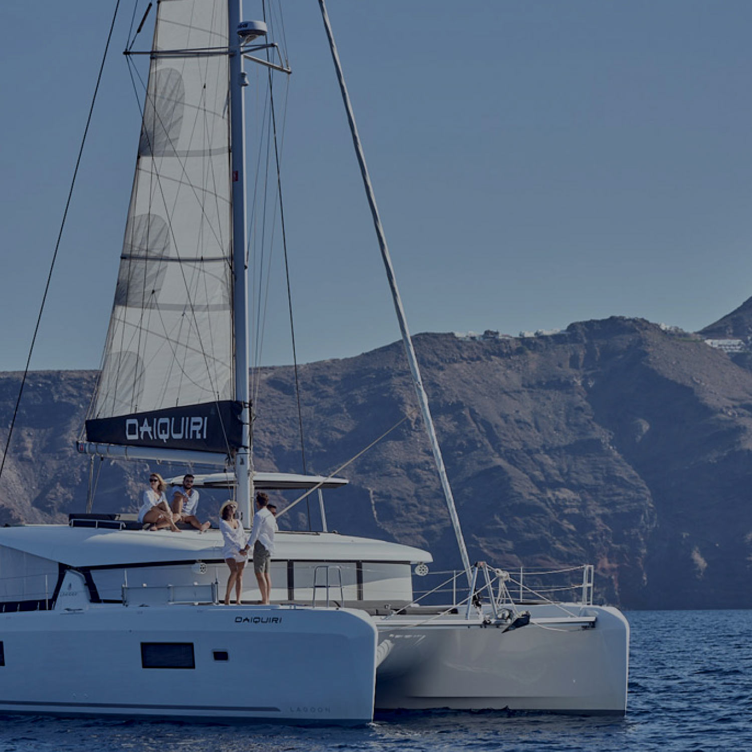 RENIERIS SANTORINI SAILING CENTER