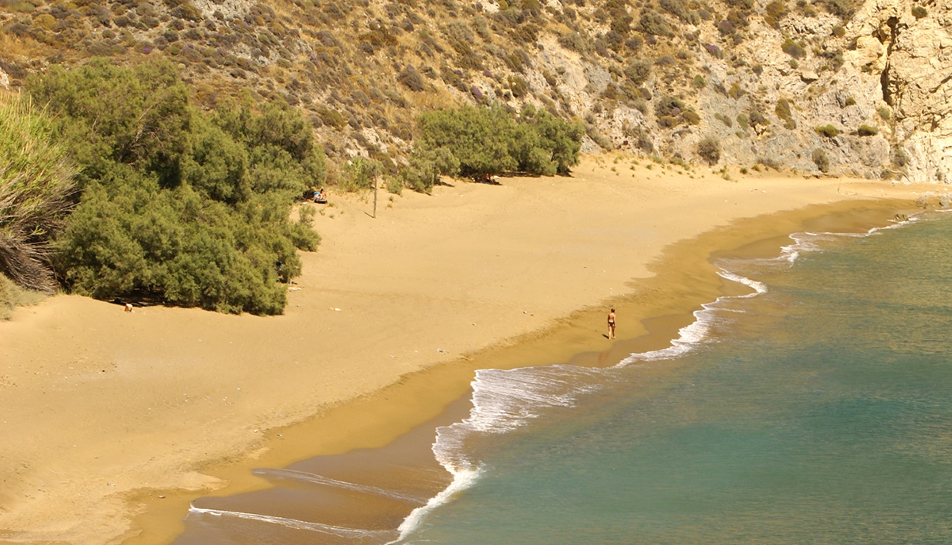 Roukounas Beach (Anafi)