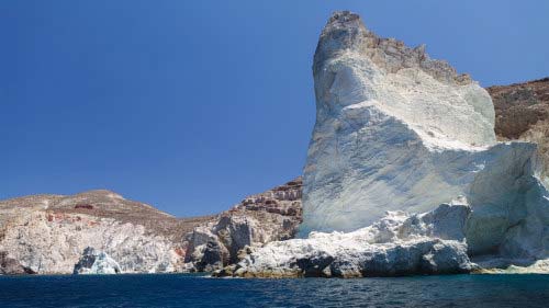 Santorini & Nearby Islands