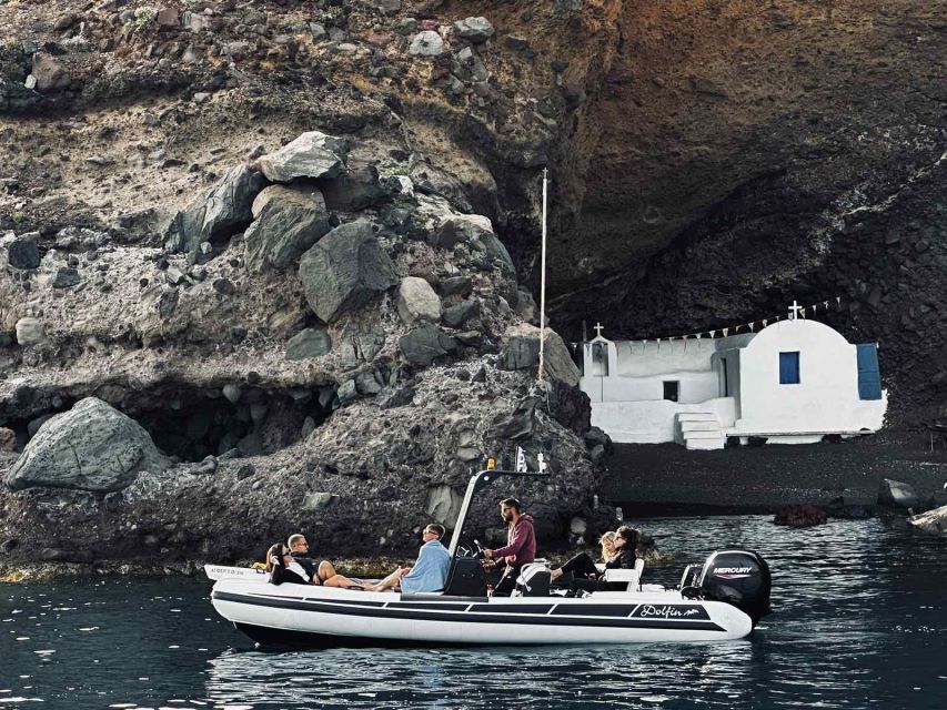 All Cruises in Santorini