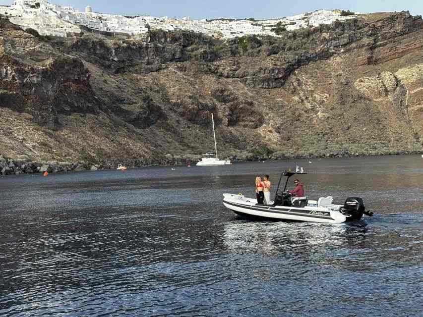 IFER Rib Boat