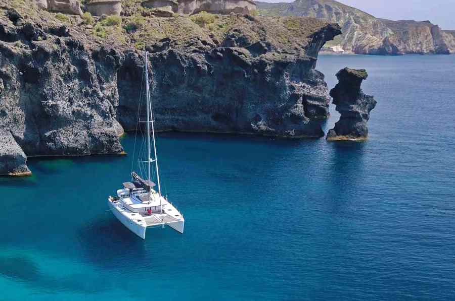 RENIERIS SANTORINI SAILING CENTER