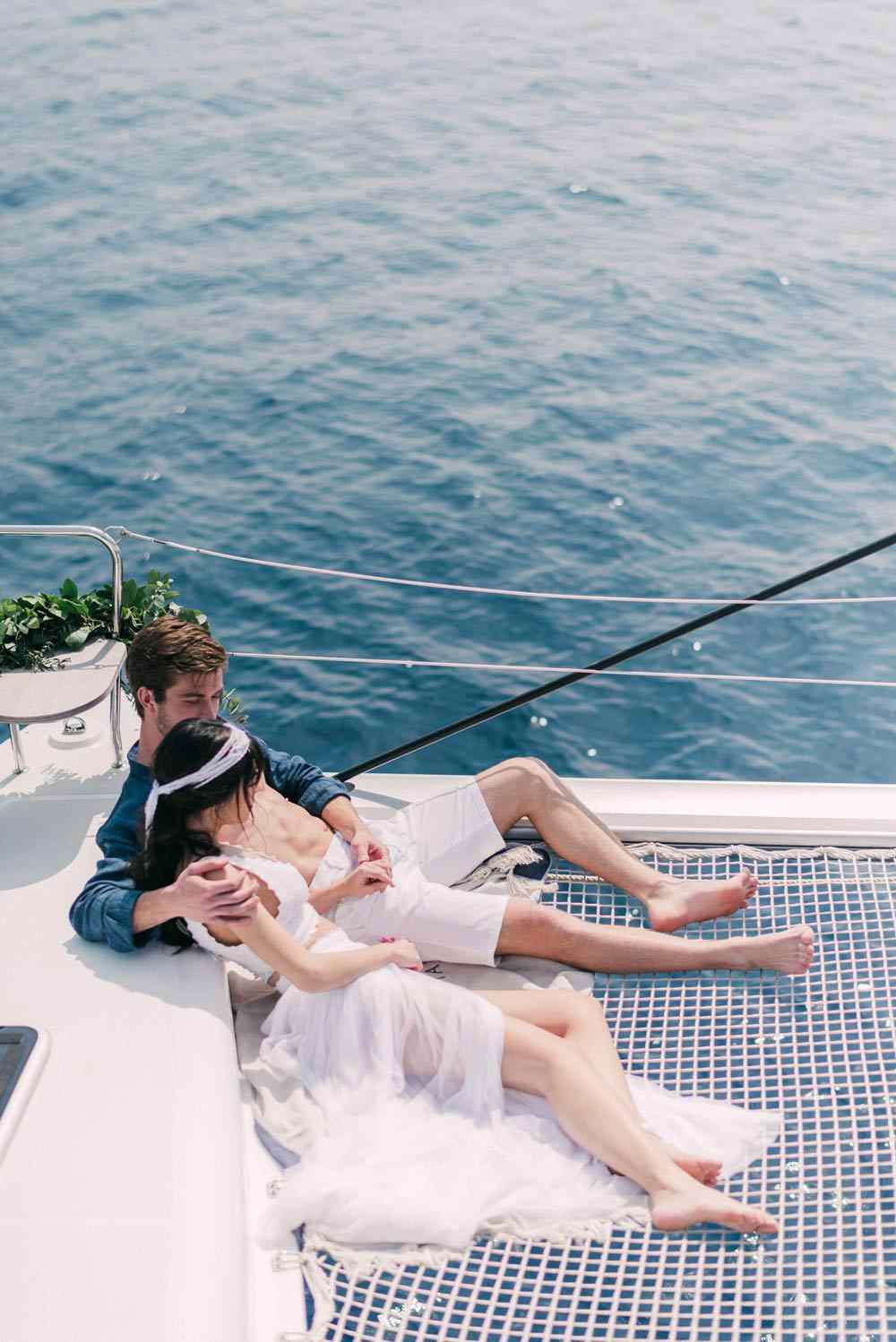 Day Luxury Semi-Private Sailing Cruise