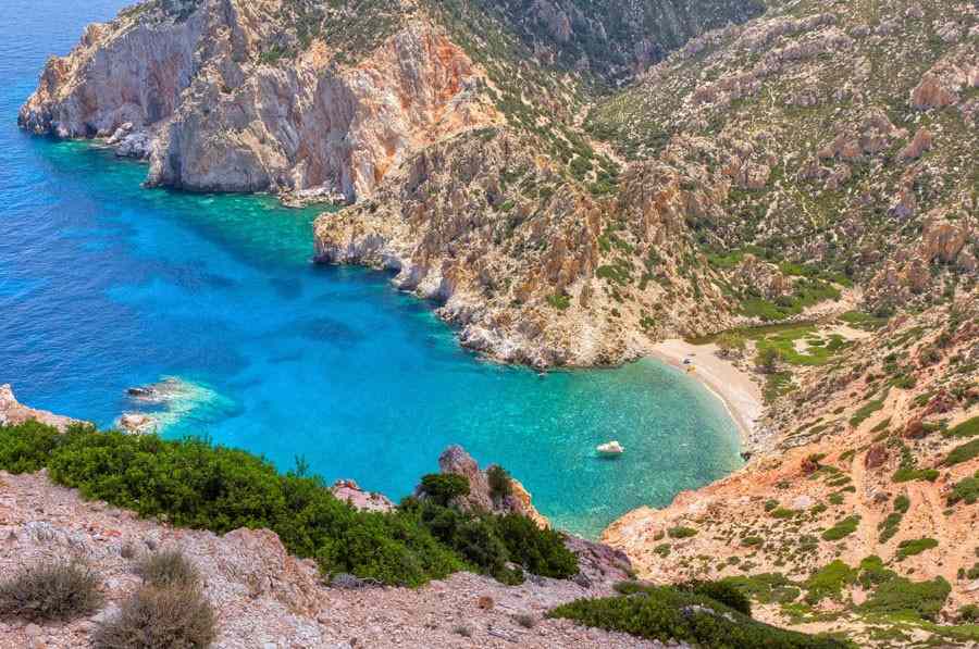 Cruise to 4 Greek Islands with "Last Minute"
