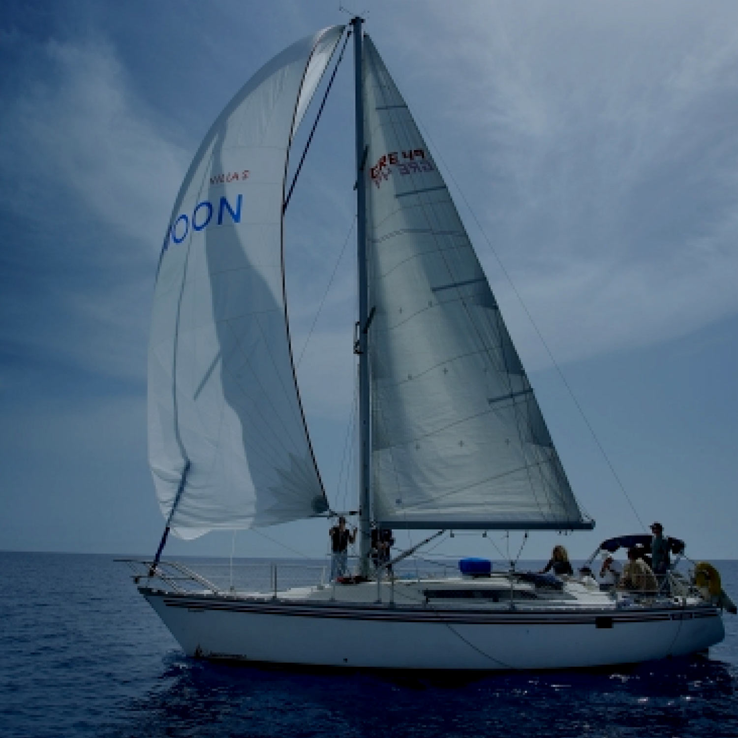 RENIERIS SANTORINI SAILING CENTER