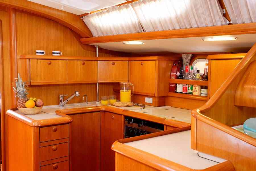 Caldera & Thirasia Private Luxury Sailing Cruise