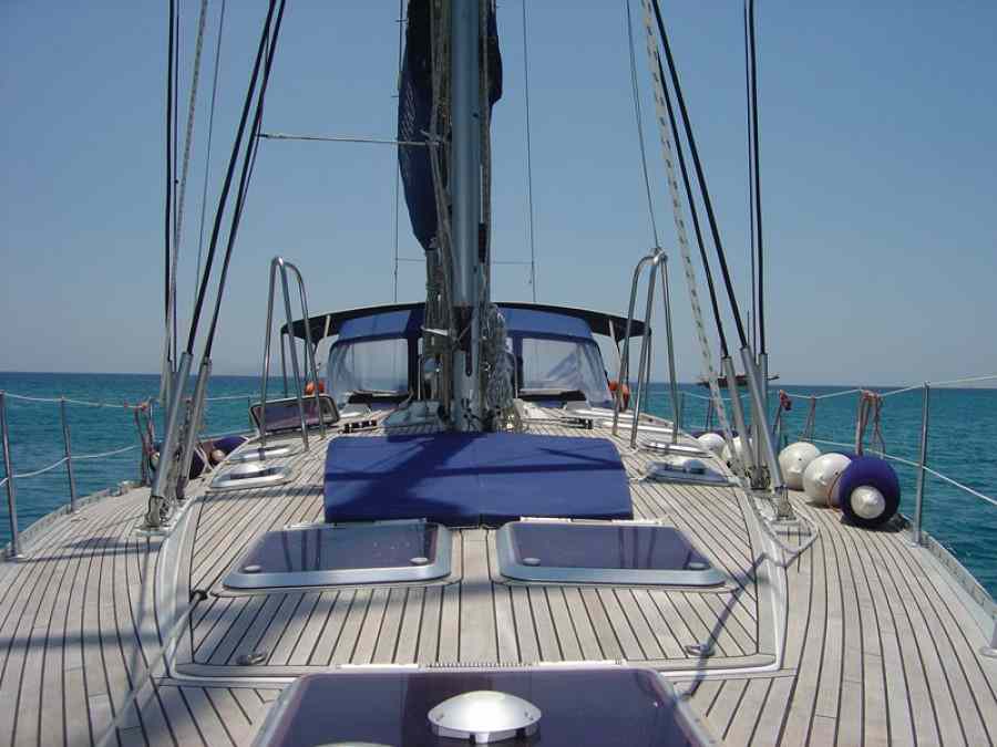 Day Private Luxury Sailing Cruise