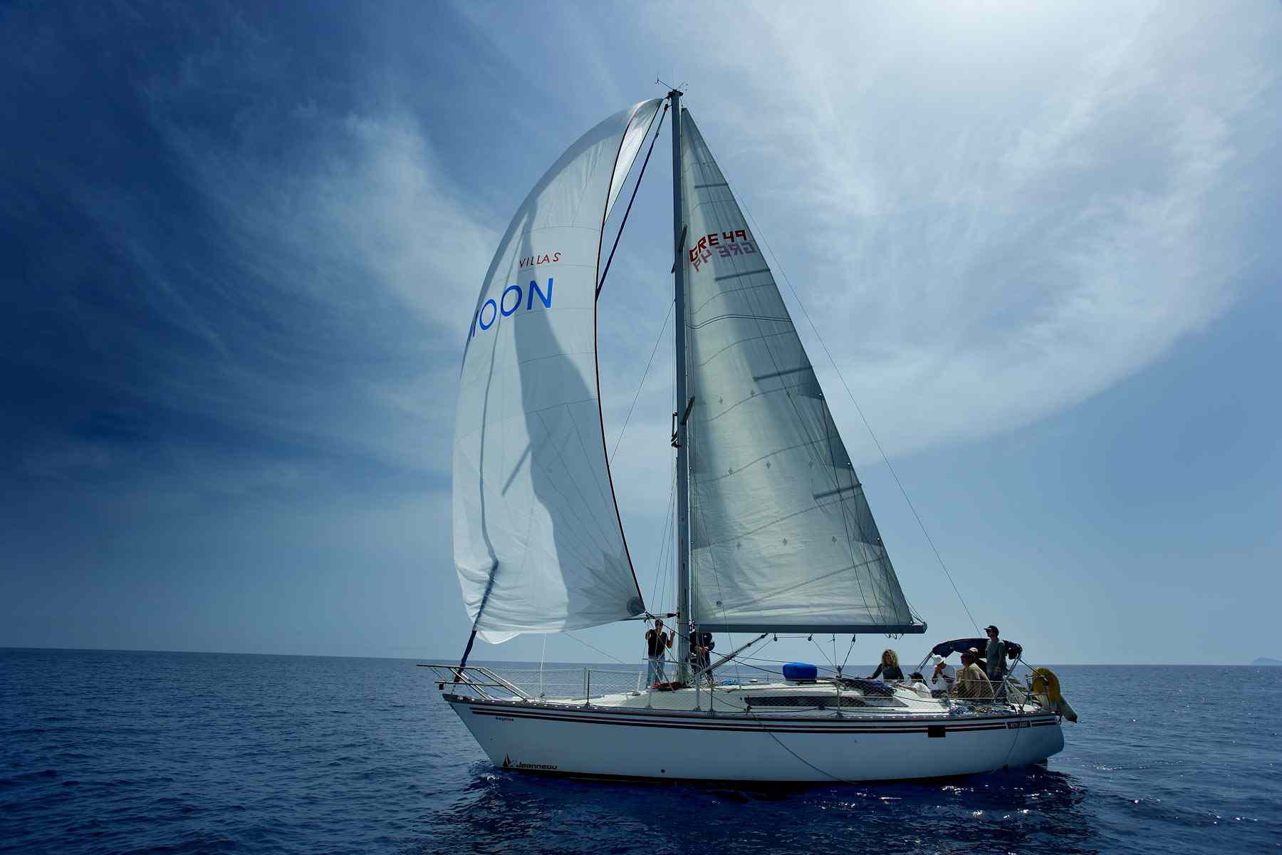 RENIERIS SANTORINI SAILING CENTER