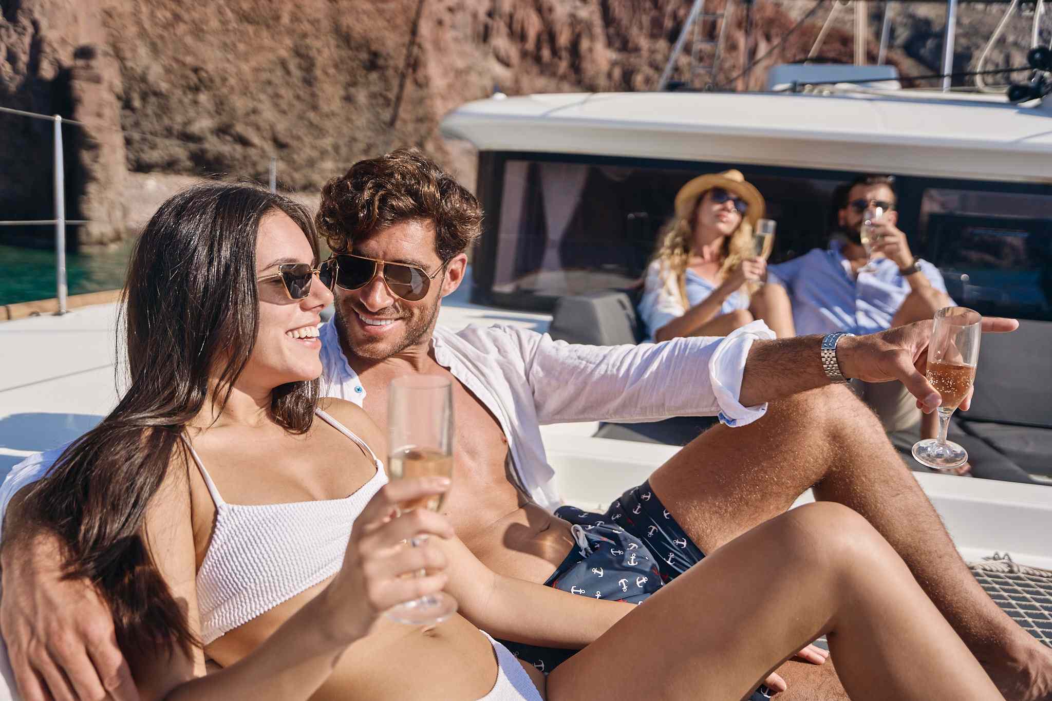 Your Favourite Cruises in Santorini