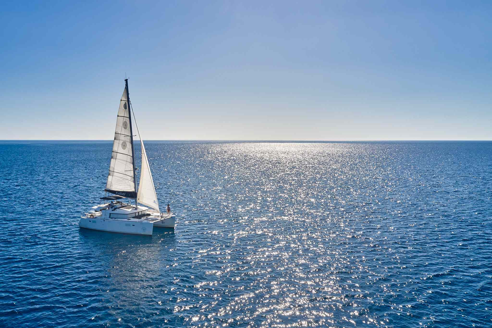 Day Luxury Semi-Private Sailing Cruise