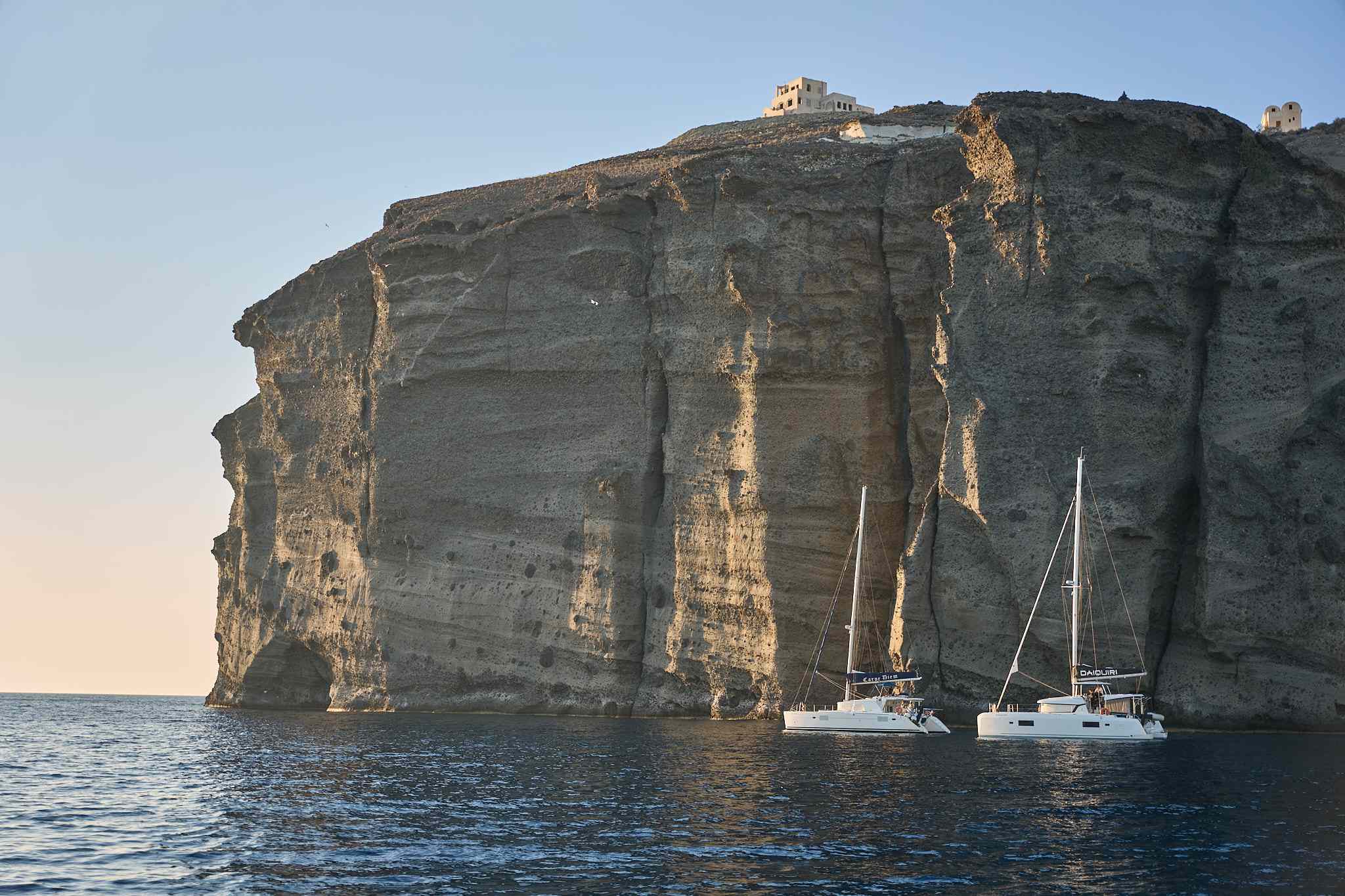 RENIERIS SANTORINI SAILING CENTER