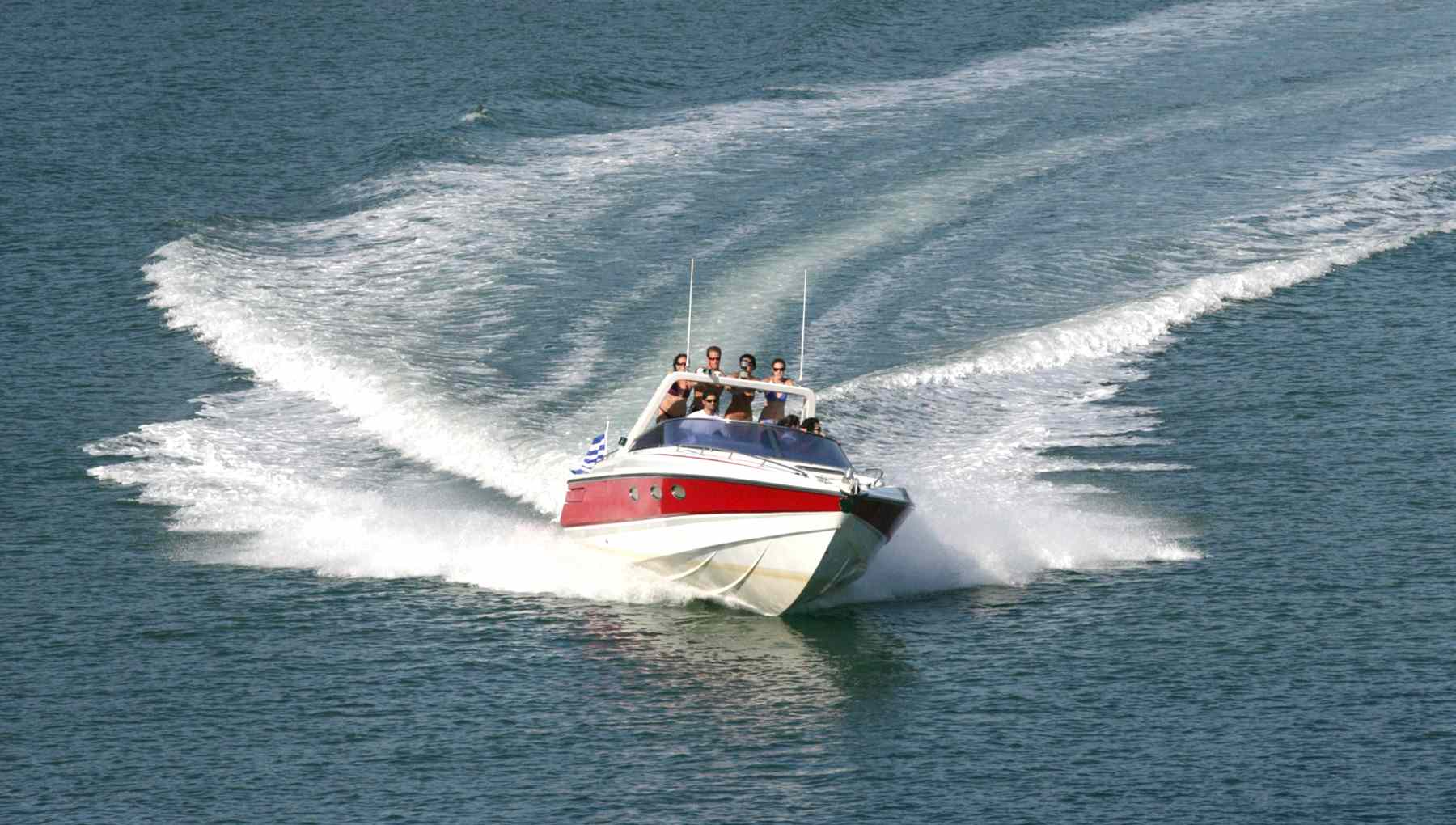Speed Boat Transfers