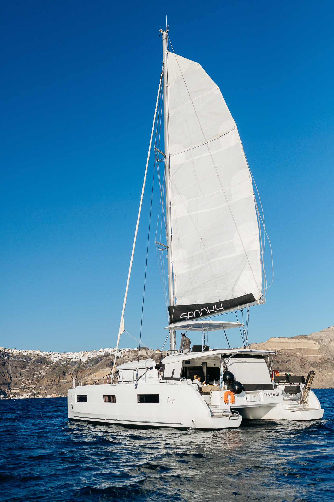 Sunset Luxury Semi-Private Sailing Cruise