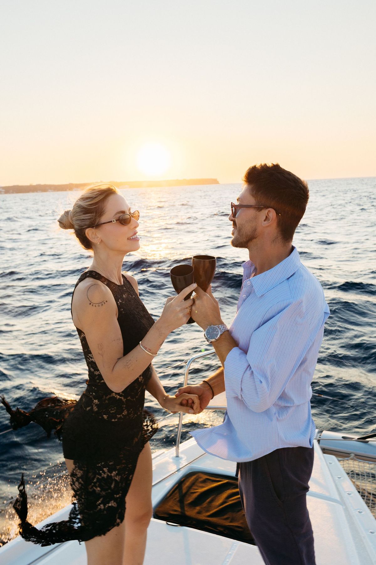 Full Day Private Sailing Cruise With Newly-Built 460F Catamaran