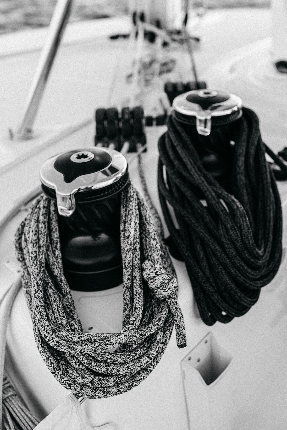 Full Day Private Sailing Cruise With Newly-Built 460F Catamaran