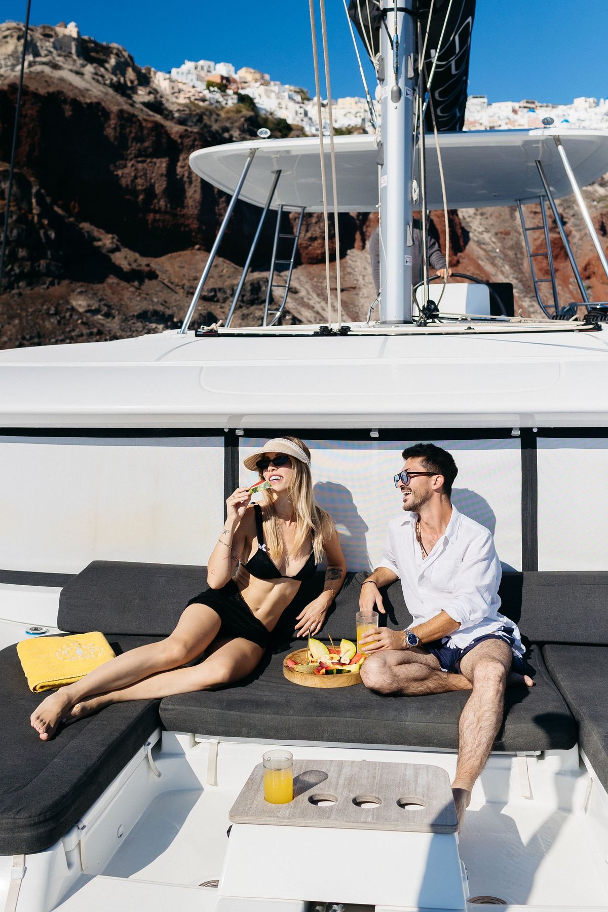 Day Private Sailing Cruise With Newly-Built 460F Catamaran