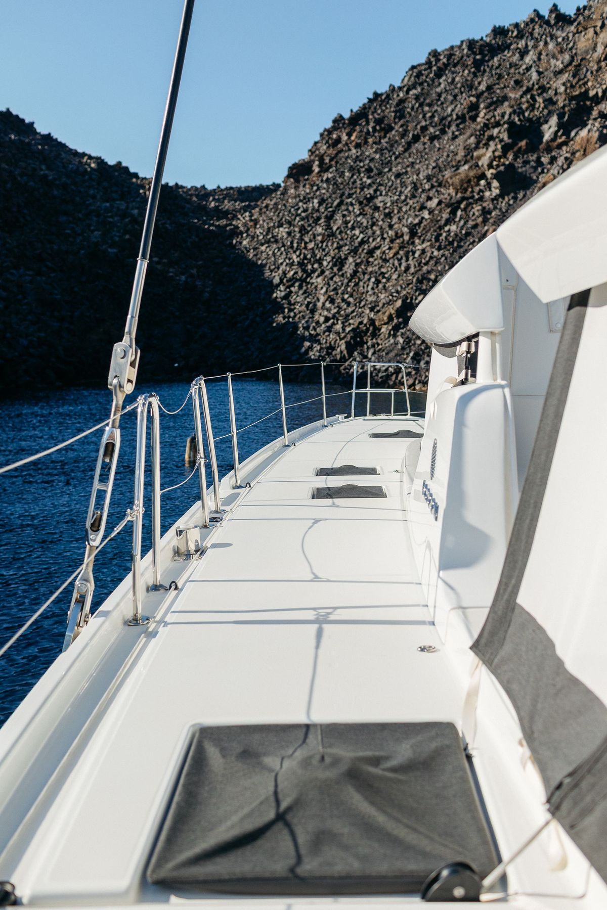 Sunset Private Sailing Cruise With Newly-Built 460F Catamaran