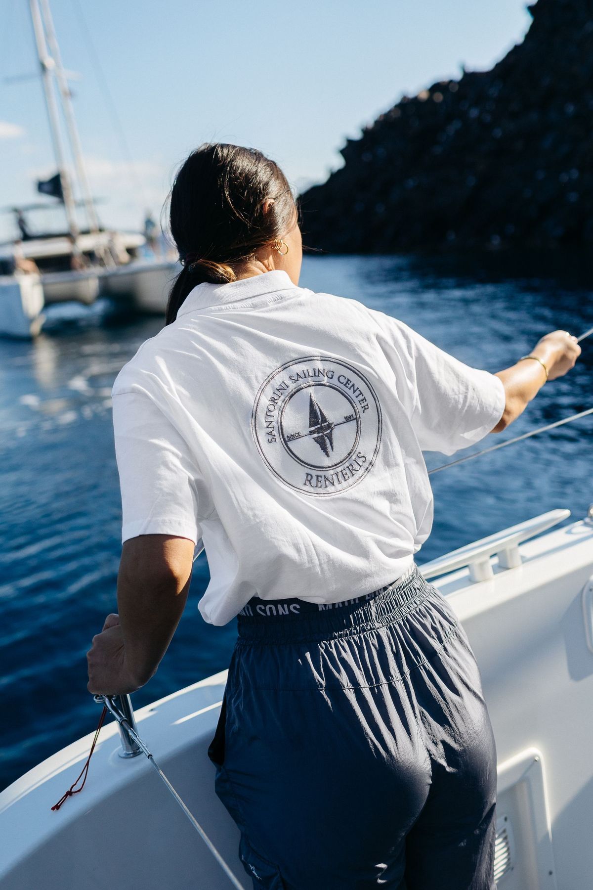 Sunset Private Sailing Cruise With Newly-Built 460F Catamaran