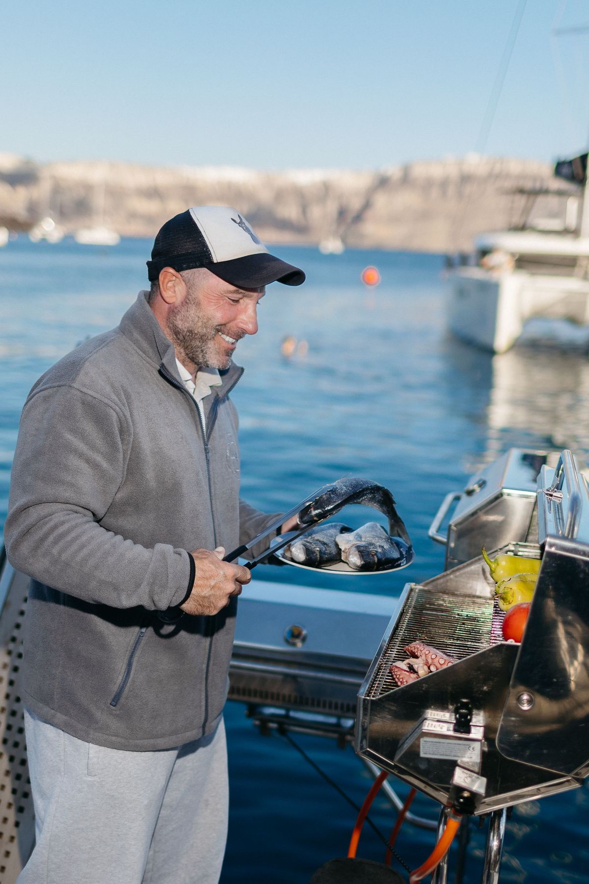 Day Private Sailing Cruise With Newly-Built 460F Catamaran