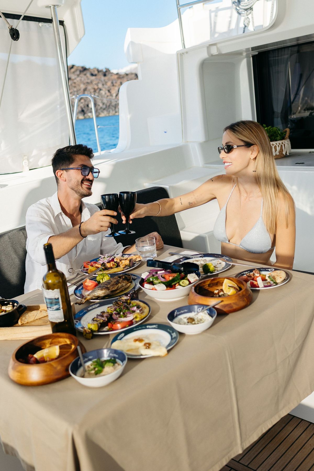 Day Private Sailing Cruise With Newly-Built 460F Catamaran