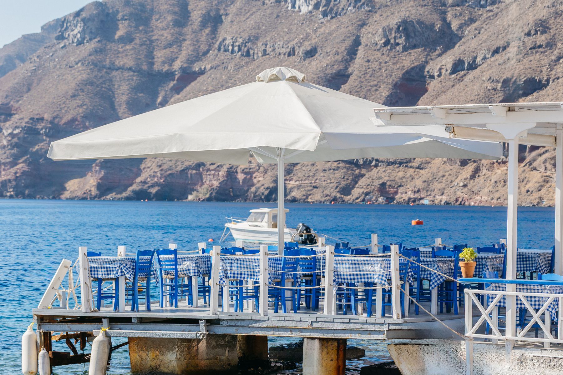 Kapetanisa Restaurant