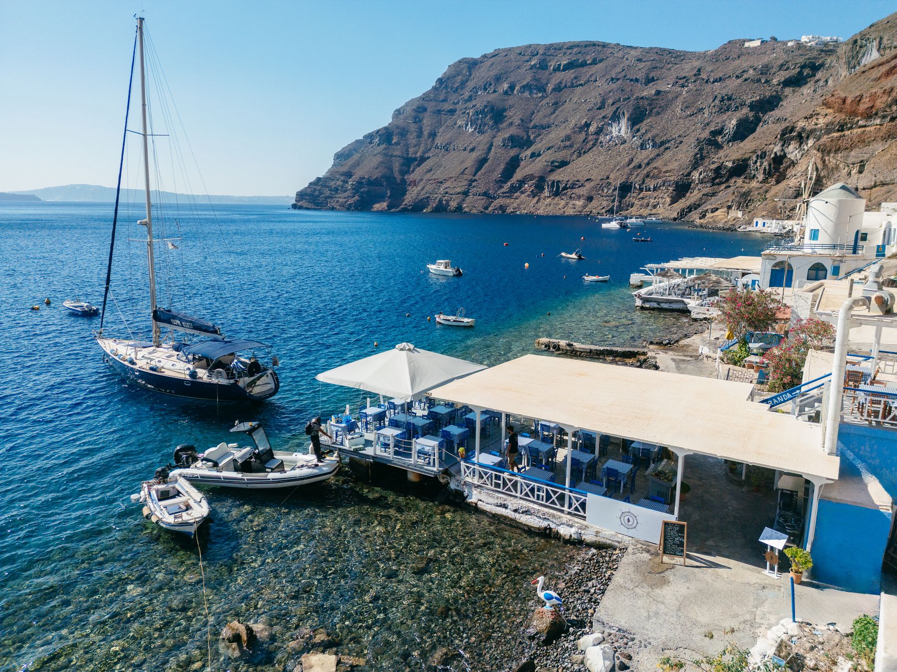 Kapetanisa Restaurant