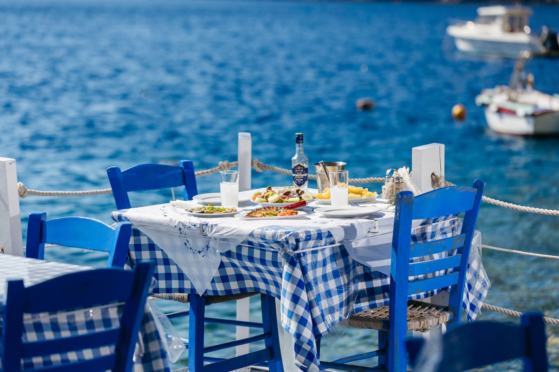 Kapetanisa Restaurant