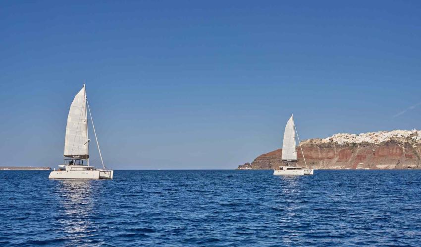 Cruise to 4 Greek Islands with "Last Minute"