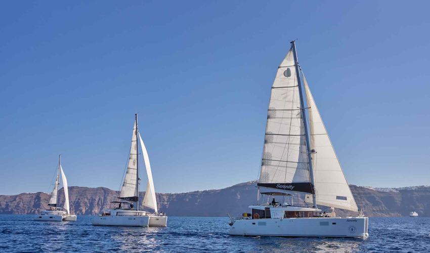Cruise to 4 Greek Islands with "Last Minute"