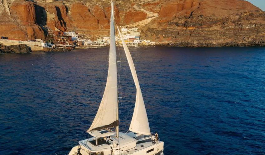 All Cruises in Santorini